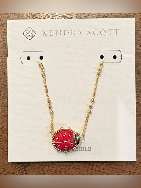 Kendra Scott Jewelry - Kendra Scott Lady Bug Necklace